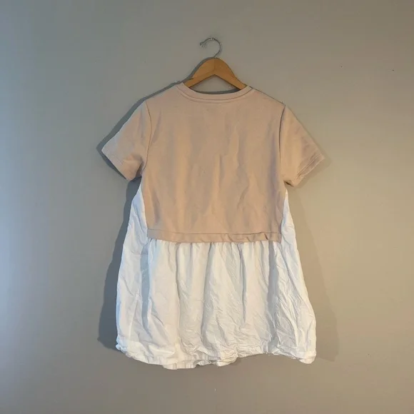 ANTHROPOLOGIE Dress Pilcro Sweatshirt Free People Twofer Camden - Picture 5 of 5